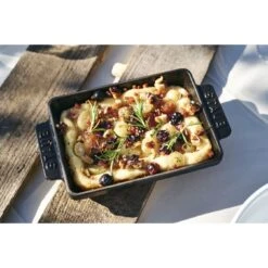 Staub Fuente Para Horno 18 X 11 Cm, Hierro Fundido -Staub Verkoop 000008352