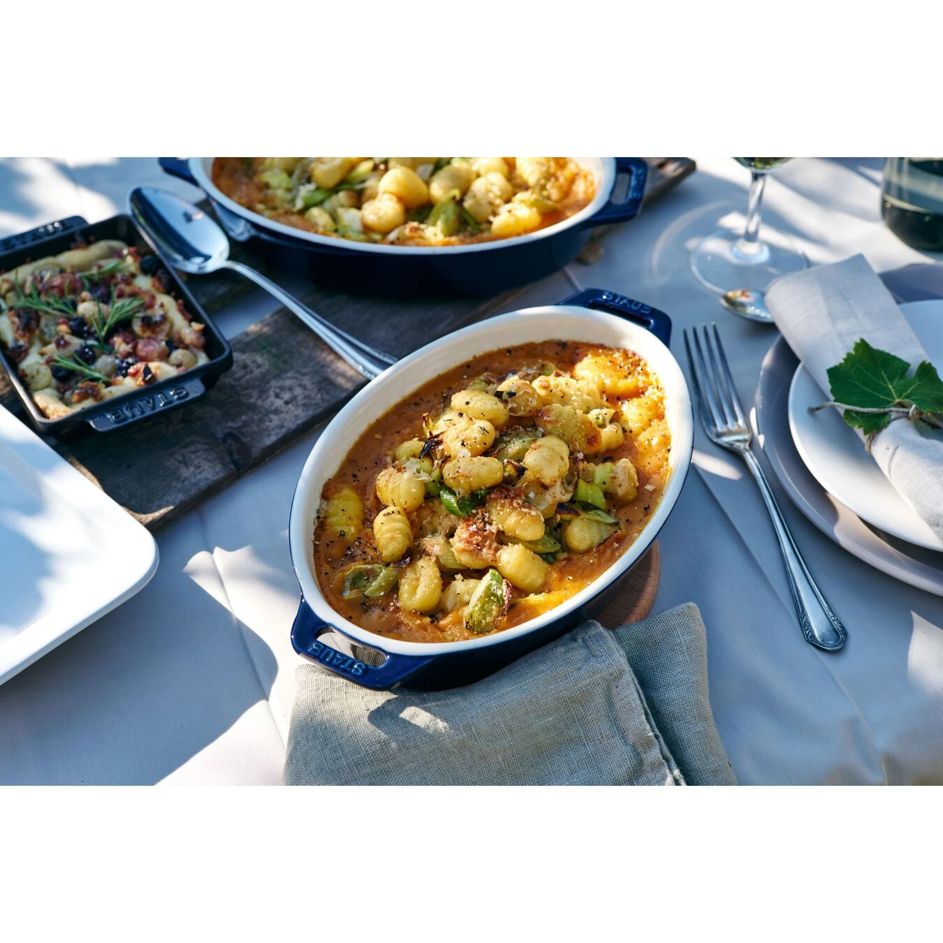 Staub Fuente Para Horno 23 Cm, Cerámica 5 Staub Fuente Para Horno 23 Cm, Cerámica - Imagen 4