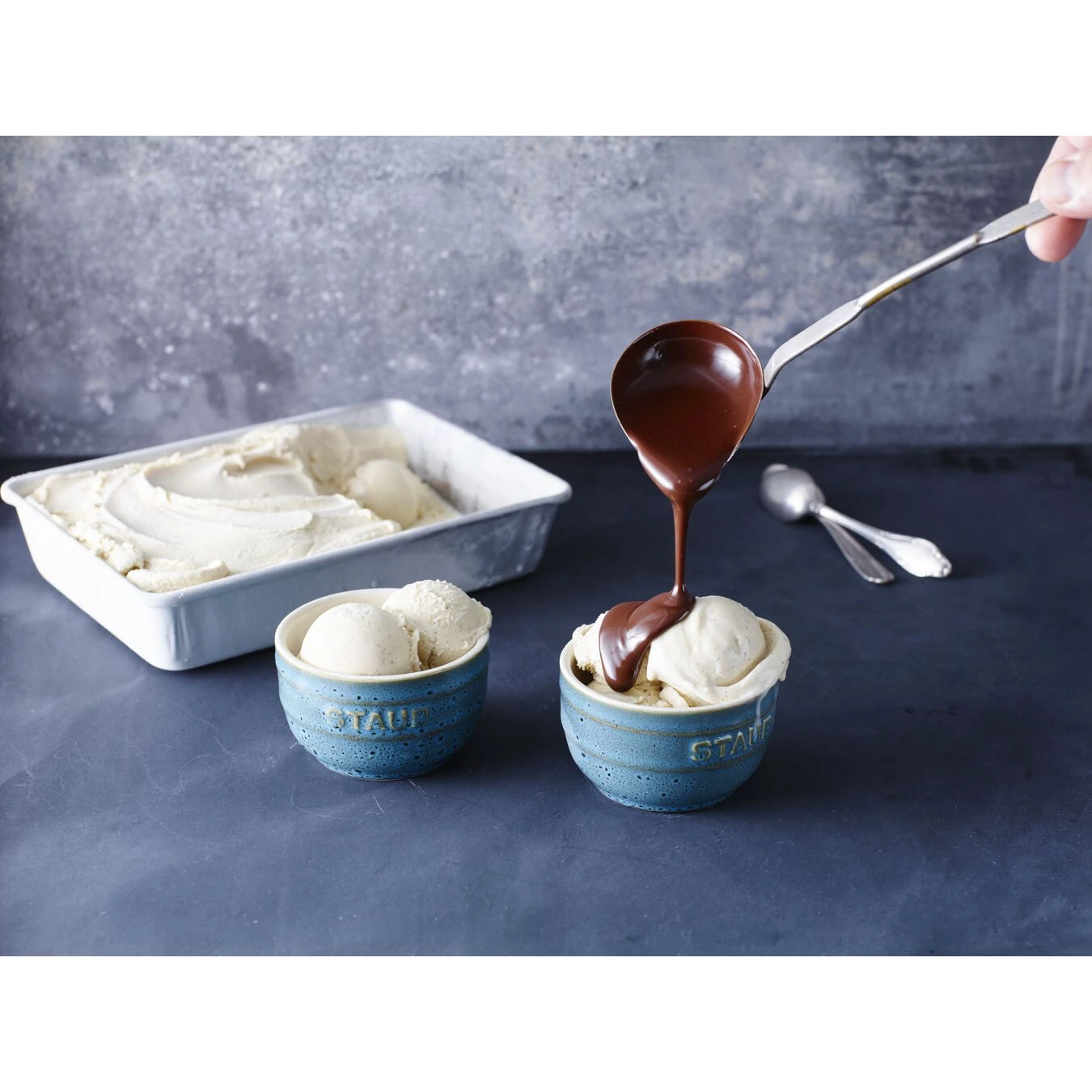 Staub Juego De Ramekines 2-pzs, Cerámica 4 Staub Juego De Ramekines 2-pzs, Cerámica - Imagen 2