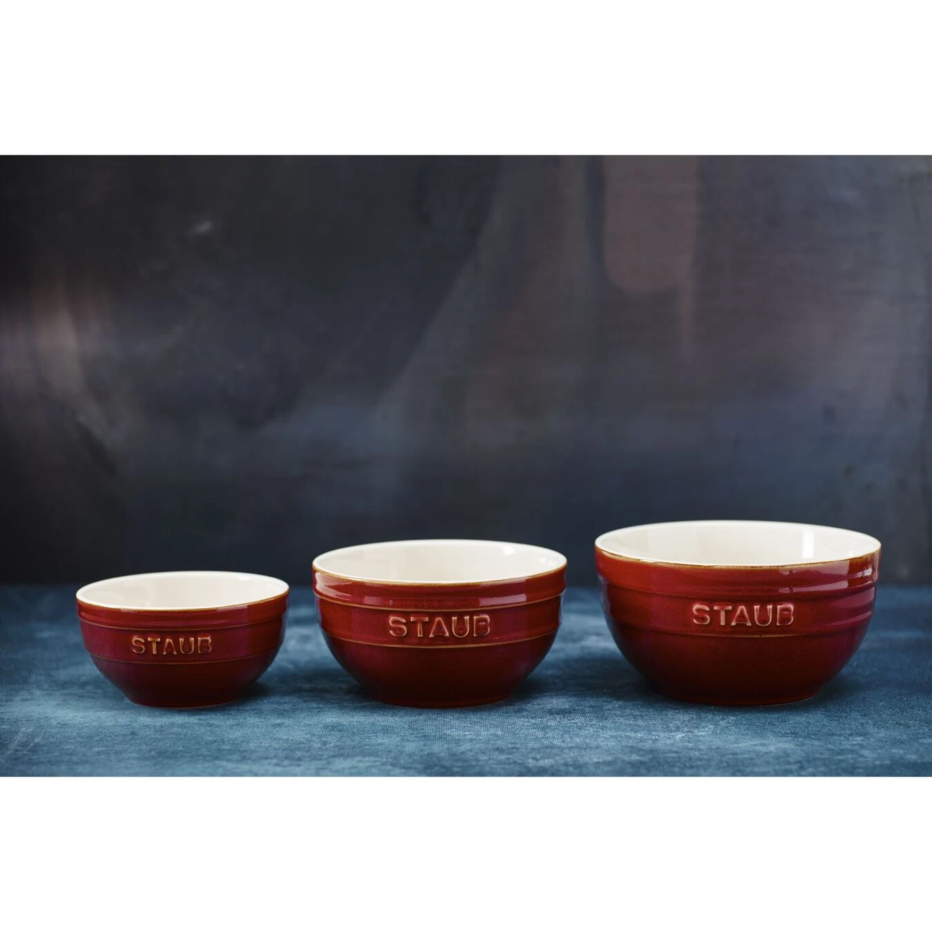 Staub Cuenco 14 Cm, Cerámica, Cobre Antiguo 8 Staub Cuenco 14 Cm, Cerámica, Cobre Antiguo - Imagen 6