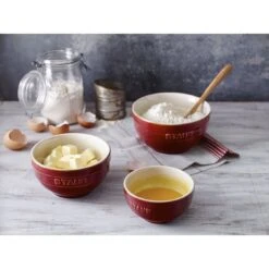 Staub Cuenco 14 Cm, Cerámica, Cobre Antiguo 10 Staub Cuenco 14 Cm, Cerámica, Cobre Antiguo -Staub Verkoop 000011213