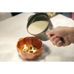 Staub Cazo 14 Cm, Hierro Fundido, Gris Grafito -Staub Verkoop 000011447