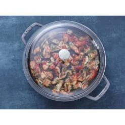 Staub Tapa Abovedado 26 Cm, Vidrio -Staub Verkoop 000011611