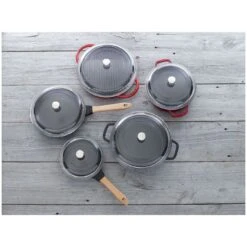 Staub Tapa Abovedado 26 Cm, Vidrio -Staub Verkoop 000011661 1