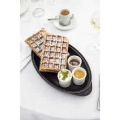 Staub Fuente Para Horno Con Tapa 31 Cm, Hierro Fundido 11 Staub Fuente Para Horno Con Tapa 31 Cm, Hierro Fundido -Staub Verkoop 000013466