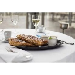 Staub Fuente Para Horno Con Tapa 31 Cm, Hierro Fundido 10 Staub Fuente Para Horno Con Tapa 31 Cm, Hierro Fundido -Staub Verkoop 000013467