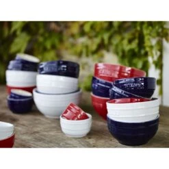 Staub Cuenco 12 Cm, Cerámica, Blanco Puro 9 Staub Cuenco 12 Cm, Cerámica, Blanco Puro -Staub Verkoop 000017130