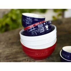 Staub Cuenco 14 Cm, Cerámica, Blanco Puro 9 Staub Cuenco 14 Cm, Cerámica, Blanco Puro -Staub Verkoop 000017133 1