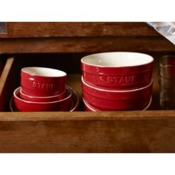 Staub Cuenco 14 Cm, Cerámica, Cereza 11 Staub Cuenco 14 Cm, Cerámica, Cereza -Staub Verkoop 000017329