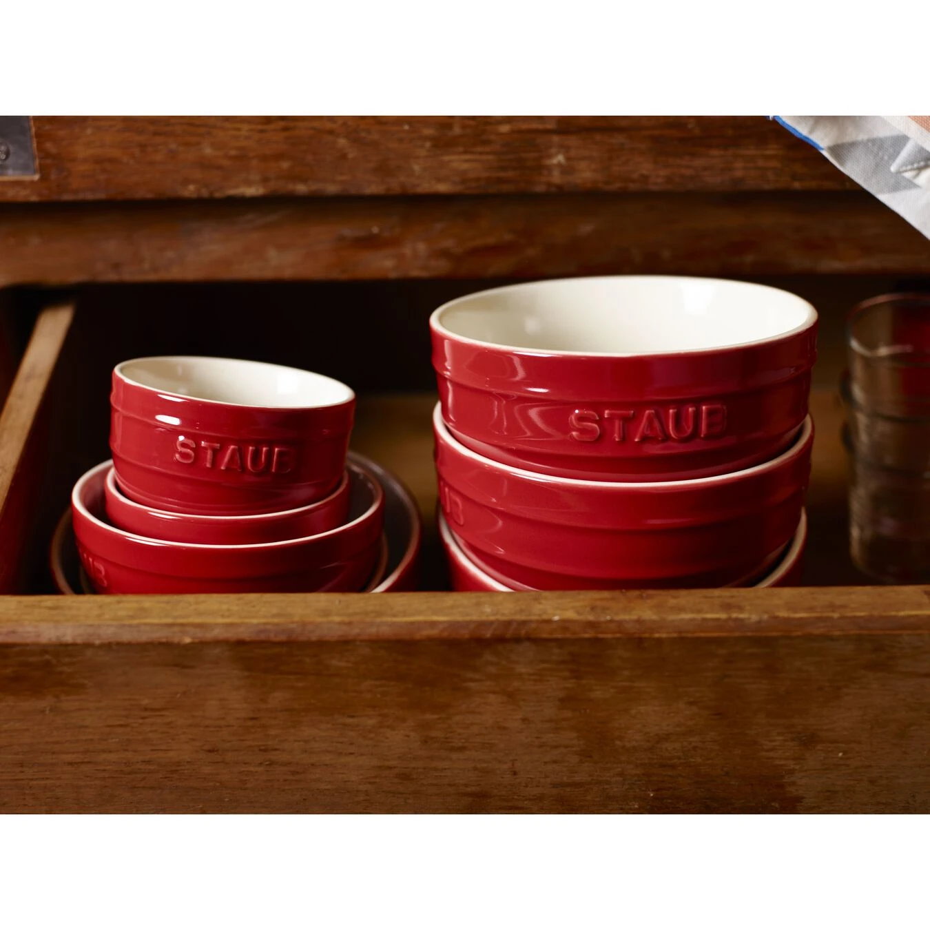 Staub Cuenco 14 Cm, Cerámica, Cereza 7 Staub Cuenco 14 Cm, Cerámica, Cereza - Imagen 5