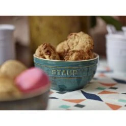 Staub Cuenco 12 Cm, Cerámica, Turquesa Antiguo 12 Staub Cuenco 12 Cm, Cerámica, Turquesa Antiguo -Staub Verkoop 000017350