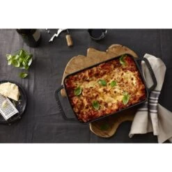 Staub Fuente Para Horno 30 X 20 Cm, Hierro Fundido 8 Staub Fuente Para Horno 30 X 20 Cm, Hierro Fundido -Staub Verkoop 000018009