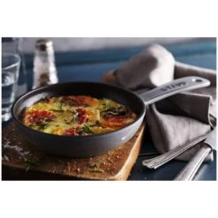 Staub Sartén 16 Cm, Hierro Fundido, Gris Grafito -Staub Verkoop 000018084