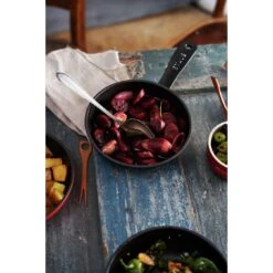 Staub Sartén 16 Cm, Hierro Fundido, Negro 11 Staub Sartén 16 Cm, Hierro Fundido, Negro -Staub Verkoop 000018098