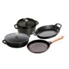 Staub Batería De Cocina De Hierro Colado 1 Staub Batería De Cocina De Hierro Colado -Staub Verkoop 000058 SET ES