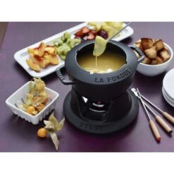 Staub Set De Fuentes De Servir, 3-pzs 6 Staub Set De Fuentes De Servir, 3-pzs -Staub Verkoop 00187 SET ES 2