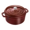 Staub Cocotte 24 Cm, Redondo, Granadina, Hierro Fundido -Staub Verkoop 1003975 3