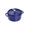 Olla De Hierro Fundido Staub Redonda, Tres Capas De Esmalte 3,8 L 2 Olla De Hierro Fundido Staub Redonda, Tres Capas De Esmalte 3,8 L -Staub Verkoop 34321 01 01 e68bd77d56