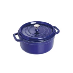 Olla De Hierro Fundido Staub Redonda, Tres Capas De Esmalte 3,8 L