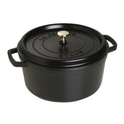 Olla De Hierro Fundido Staub Redonda 6,7 L