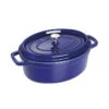 Olla De Hierro Fundido Staub Ovalada, Tres Capas De Esmalte 4,2 L 1 Olla De Hierro Fundido Staub Ovalada, Tres Capas De Esmalte 4,2 L -Staub Verkoop 34327 01 01 9057c7ce14