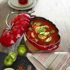 Olla De Tomate De Hierro Fundido Staub 2,9 L -Staub Verkoop 34328 01 05 29786ced60