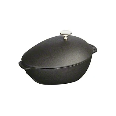 Olla De Mejillones De Hierro Fundido Staub 2 L 3 Olla De Mejillones De Hierro Fundido Staub 2 L
