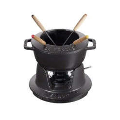 Set Fondue Staub 1,1 L