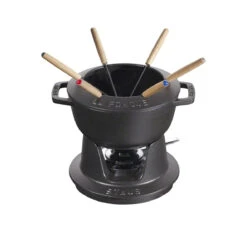 Set Fondue Staub 1,65 L