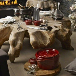 Set Fondue Staub 2,35 L -Staub Verkoop 34334 01 03 1dc3533771