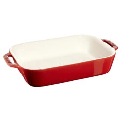 Molde De Horno Staub Rectangular 27 X 20 Cm