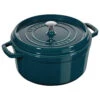 Staub Olla Redonda La Mer, Tres Capas De Esmalte -Staub Verkoop 36429 03 01 758b823bb1