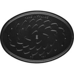 Staub Olla La Mer Ovalada, Tres Capas De Esmalte -Staub Verkoop 36430 01 04 3a981f4bda