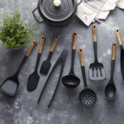 Espátula De Wok Staub -Staub Verkoop 39854 01 05 bfd8c19131