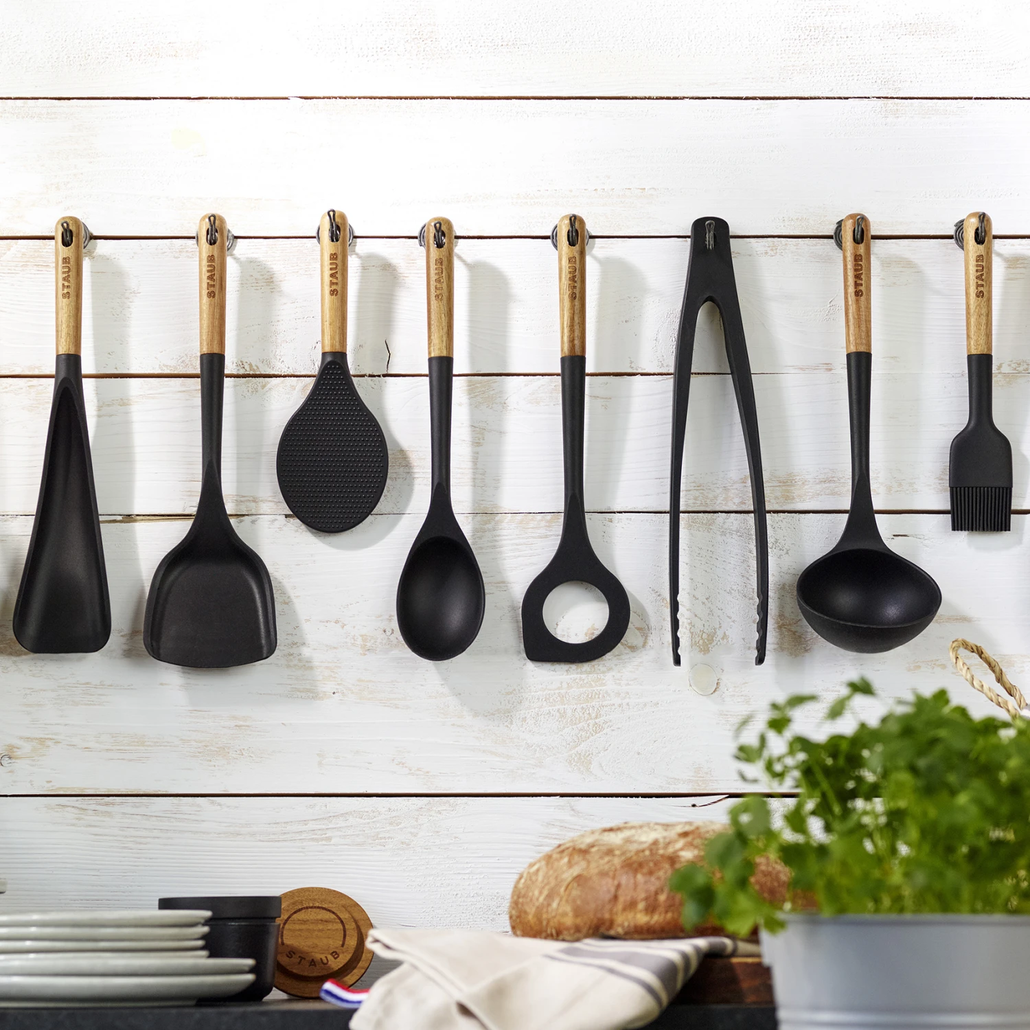 Cucharón Para Servir Staub 6 Cucharón Para Servir Staub - Imagen 4