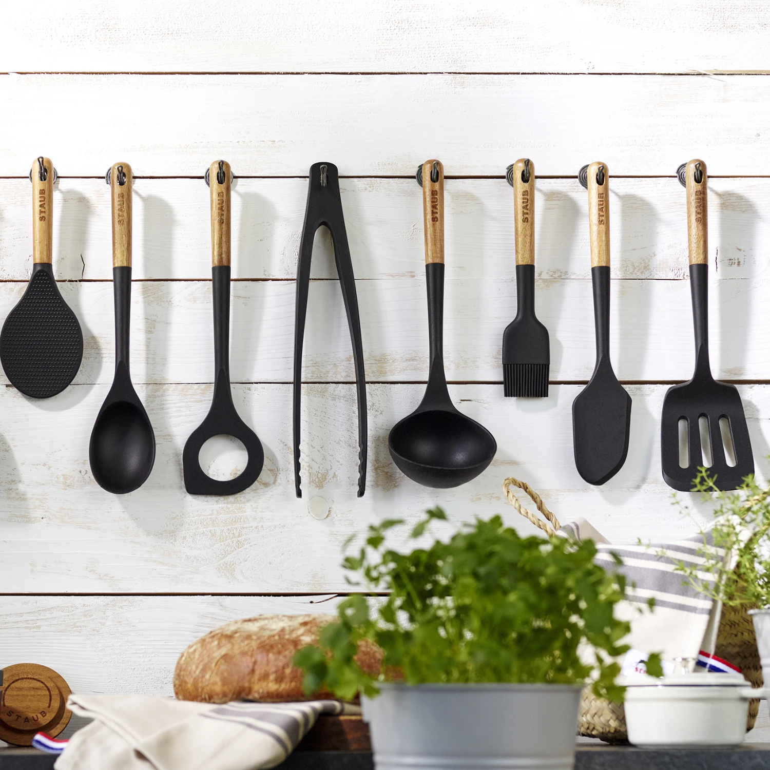 Raspador De Masa Staub 4 Raspador De Masa Staub - Imagen 2