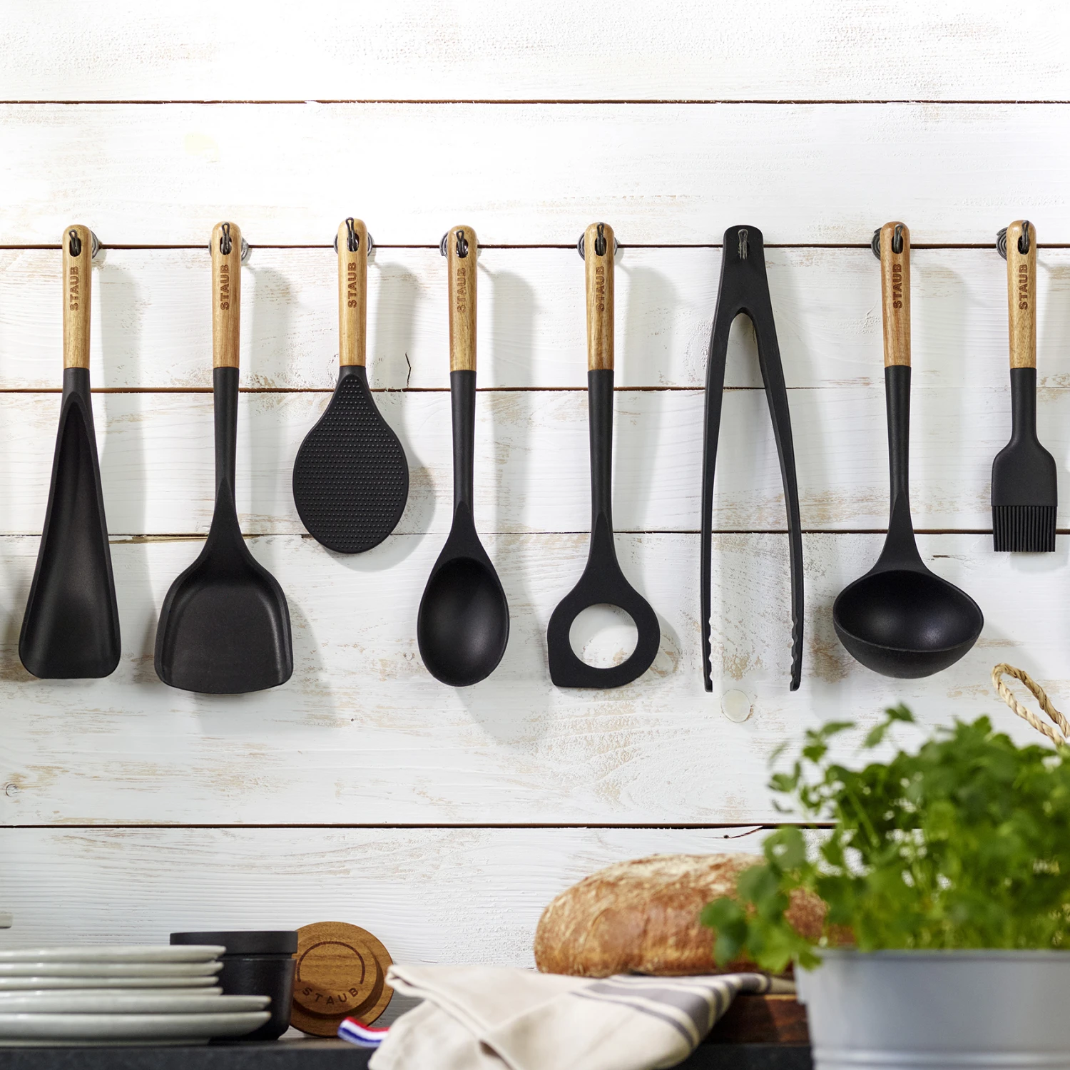 Cuchara Para Servir Staub 7 Cuchara Para Servir Staub - Imagen 5