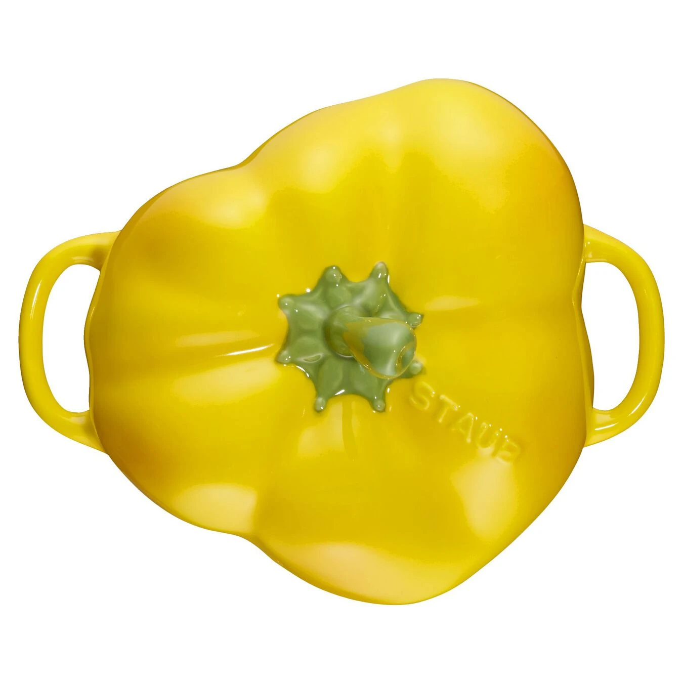 Staub Cocotte 11 Cm, Amarillo, Cerámica 7 Staub Cocotte 11 Cm, Amarillo, Cerámica - Imagen 5