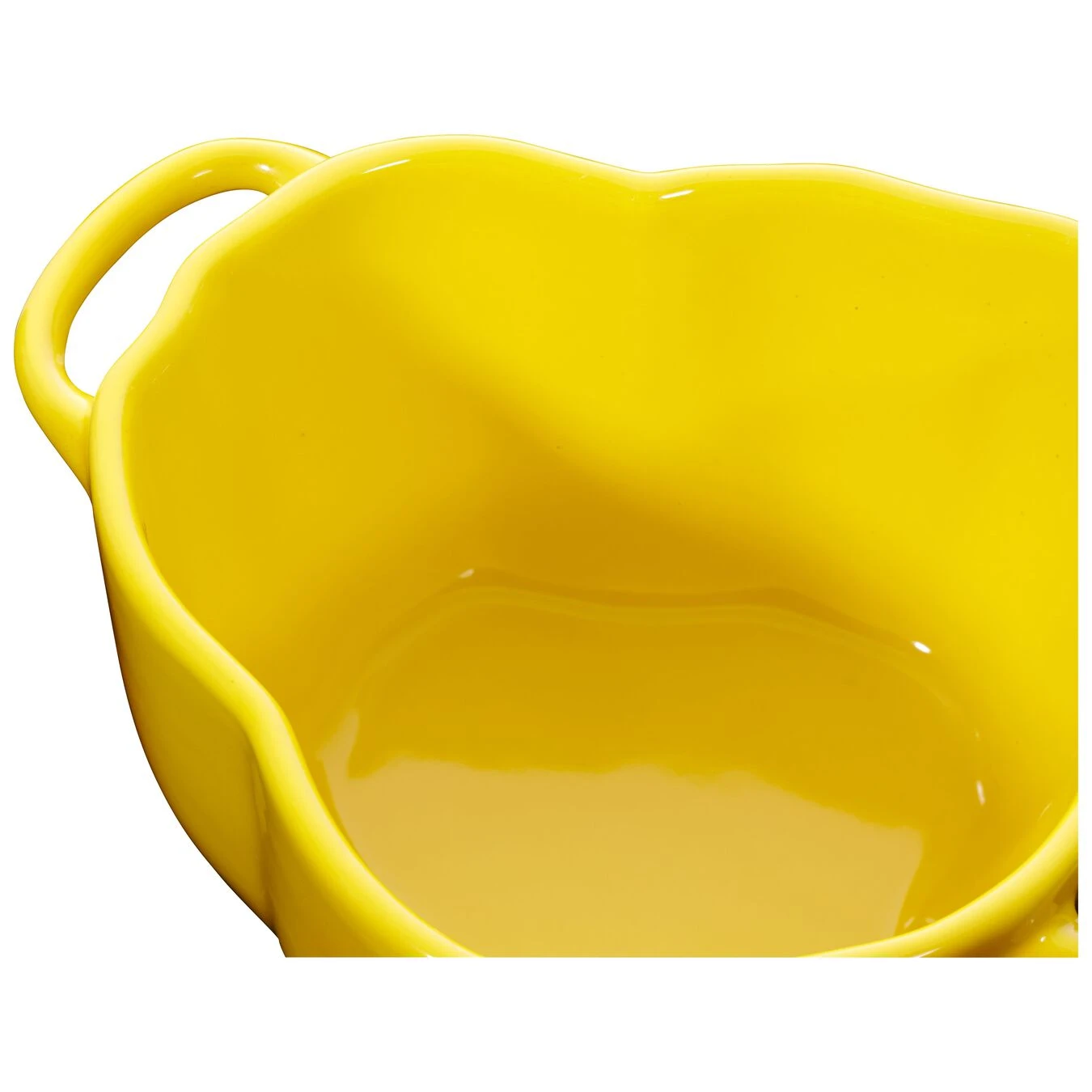 Staub Cocotte 11 Cm, Amarillo, Cerámica 4 Staub Cocotte 11 Cm, Amarillo, Cerámica - Imagen 2