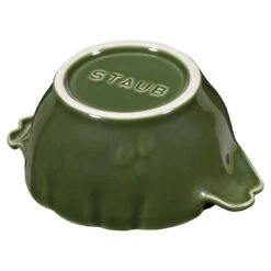 Staub Cocotte 13 Cm, Alcachofa, Albahaca, Cerámica 11 Staub Cocotte 13 Cm, Alcachofa, Albahaca, Cerámica -Staub Verkoop 40500 326 0 8