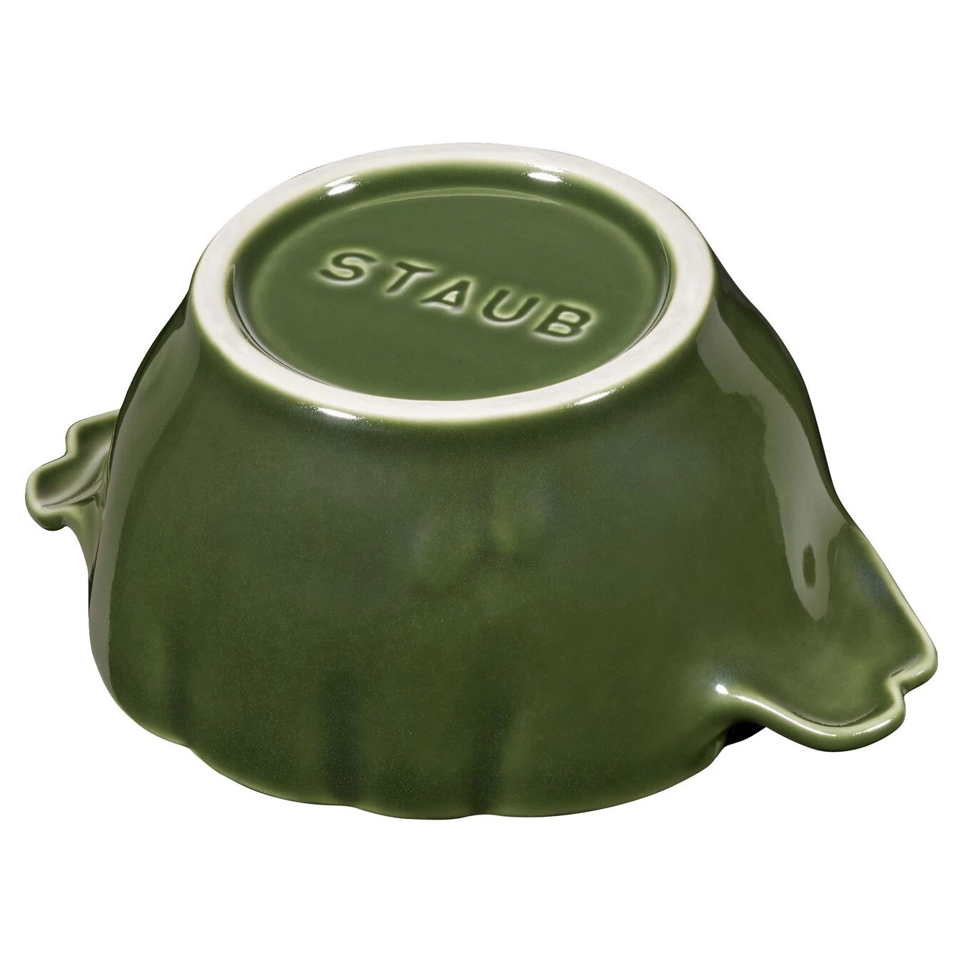 Staub Cocotte 13 Cm, Alcachofa, Albahaca, Cerámica 6 Staub Cocotte 13 Cm, Alcachofa, Albahaca, Cerámica - Imagen 4
