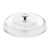Staub Tapa Abovedado 24 Cm, Vidrio 2 Staub Tapa Abovedado 24 Cm, Vidrio -Staub Verkoop 40501 024 0 1