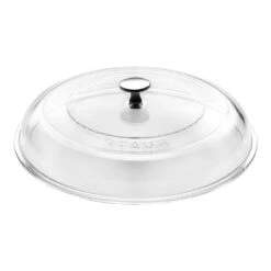 Staub Tapa Abovedado 24 Cm, Vidrio
