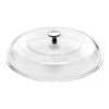 Staub Tapa Abovedado 28 Cm, Vidrio -Staub Verkoop 40501 028 0 1