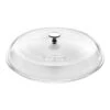 Staub Tapa Abovedado 30 Cm, Vidrio 2 Staub Tapa Abovedado 30 Cm, Vidrio -Staub Verkoop 40501 030 0 1
