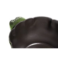 Staub Cocotte 22 Cm, Alcachofa, Albahaca, Hierro Fundido 12 Staub Cocotte 22 Cm, Alcachofa, Albahaca, Hierro Fundido -Staub Verkoop 40501 094 0 4