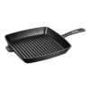 Staub Plancha Americana 30 X 30 Cm, Hierro Fundido, Negro 2 Staub Plancha Americana 30 X 30 Cm, Hierro Fundido, Negro -Staub Verkoop 40501 107 0 1