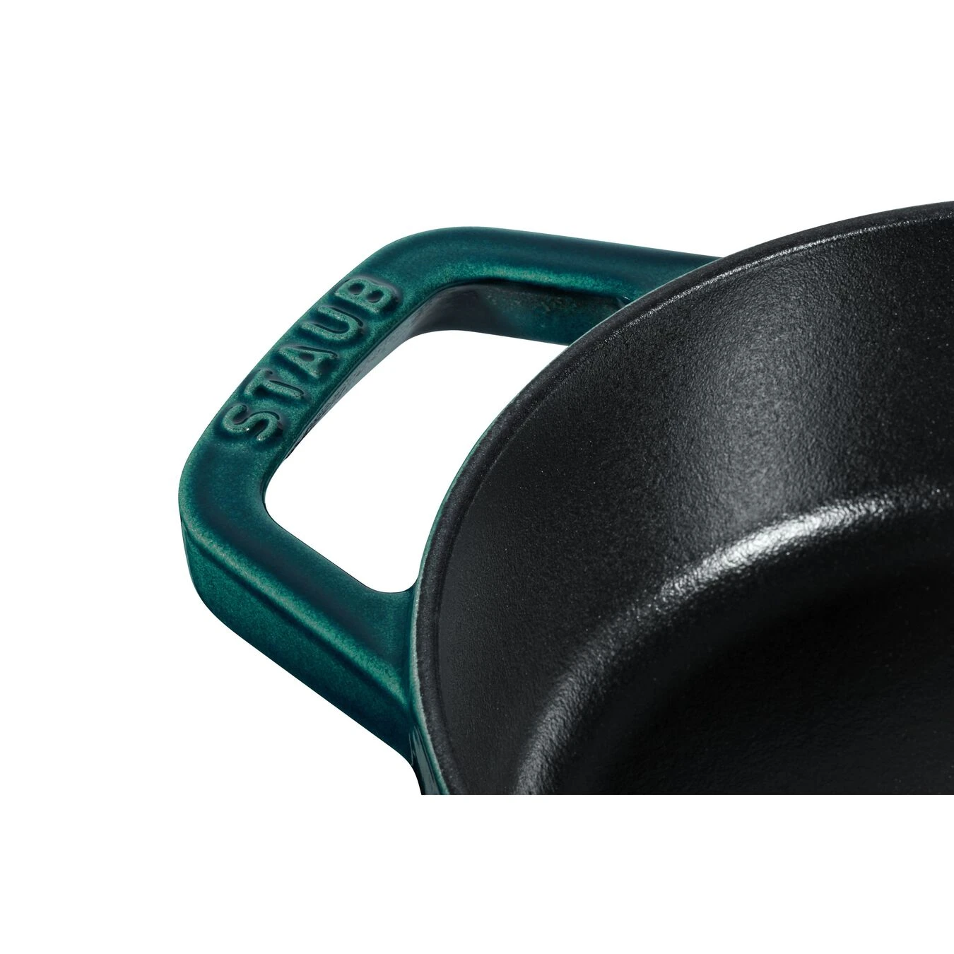 Staub Fuente Para Horno Con Tapa 33 Cm, Hierro Fundido 4 Staub Fuente Para Horno Con Tapa 33 Cm, Hierro Fundido - Imagen 2