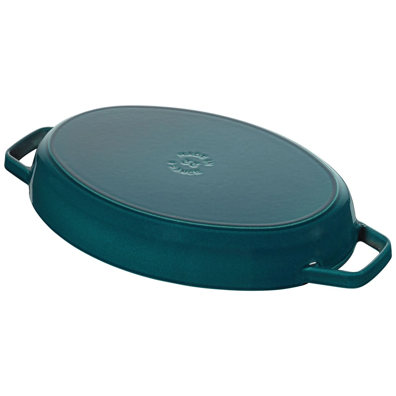 Staub Fuente Para Horno Con Tapa 33 Cm, Hierro Fundido 5 Staub Fuente Para Horno Con Tapa 33 Cm, Hierro Fundido - Imagen 3