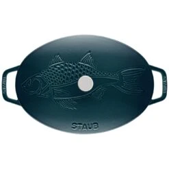 Staub Fuente Para Horno Con Tapa 33 Cm, Hierro Fundido 11 Staub Fuente Para Horno Con Tapa 33 Cm, Hierro Fundido -Staub Verkoop 40501 125 0 5